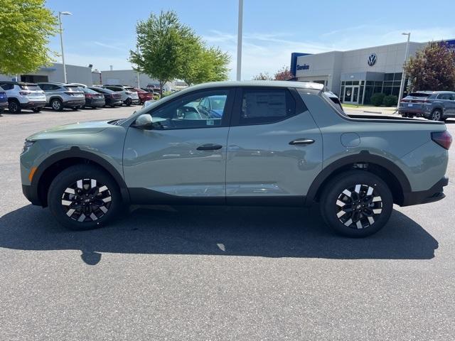 new 2025 Hyundai SANTA CRUZ car, priced at $31,905
