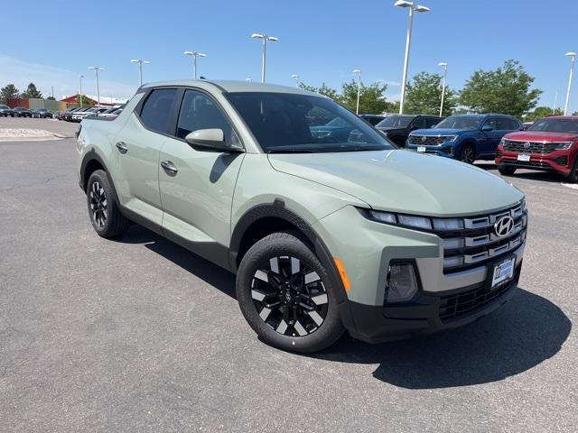 new 2025 Hyundai SANTA CRUZ car, priced at $31,905