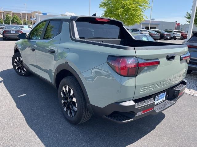 new 2025 Hyundai SANTA CRUZ car, priced at $31,905