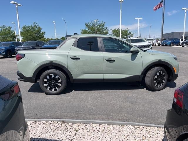 new 2025 Hyundai SANTA CRUZ car, priced at $31,905