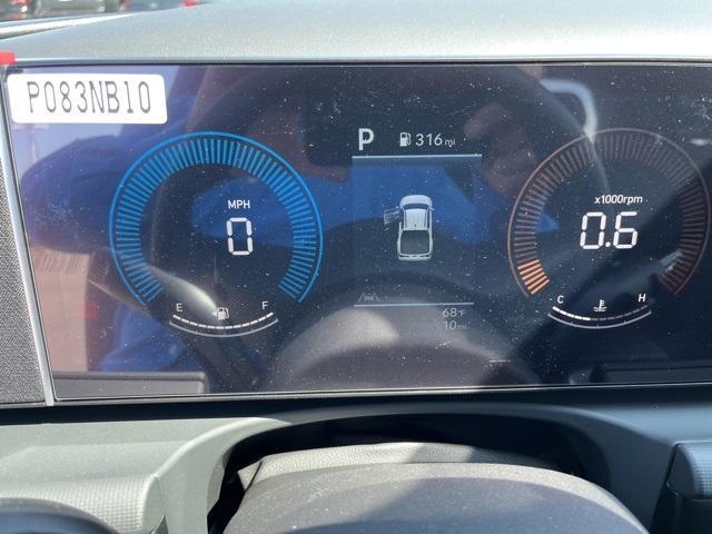 new 2025 Hyundai SANTA CRUZ car, priced at $31,905