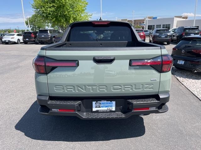 new 2025 Hyundai SANTA CRUZ car, priced at $31,905