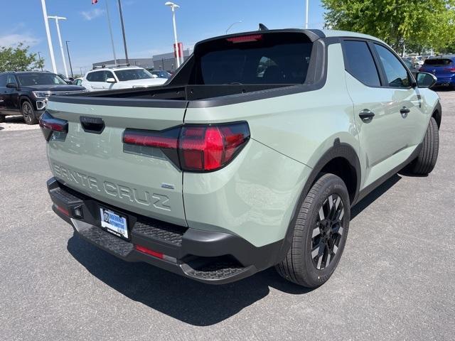 new 2025 Hyundai SANTA CRUZ car, priced at $31,905