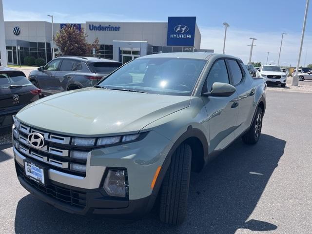 new 2025 Hyundai SANTA CRUZ car, priced at $31,905