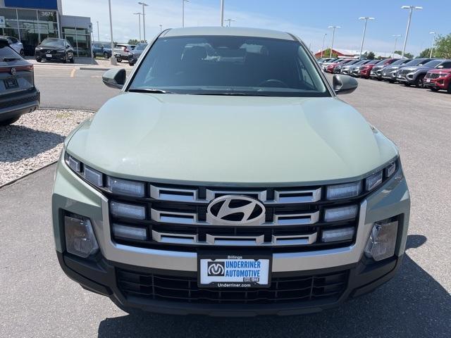 new 2025 Hyundai SANTA CRUZ car, priced at $31,905