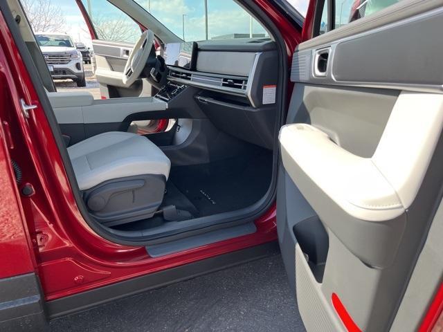 new 2025 Hyundai SANTA FE HEV car, priced at $40,500