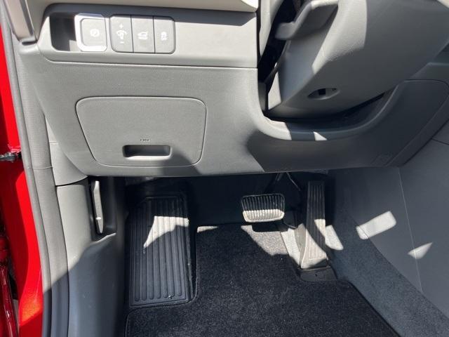 new 2025 Hyundai SANTA FE HEV car, priced at $40,500