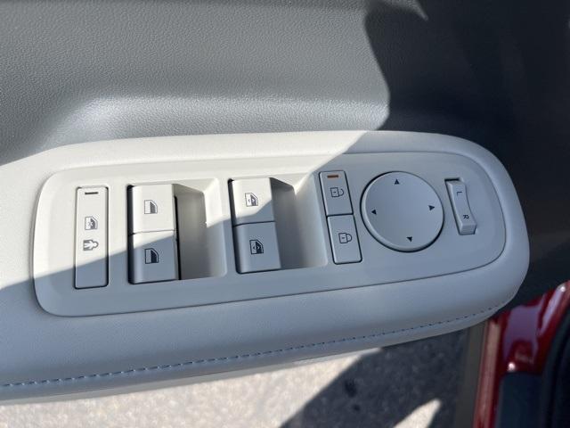 new 2025 Hyundai SANTA FE HEV car, priced at $40,500