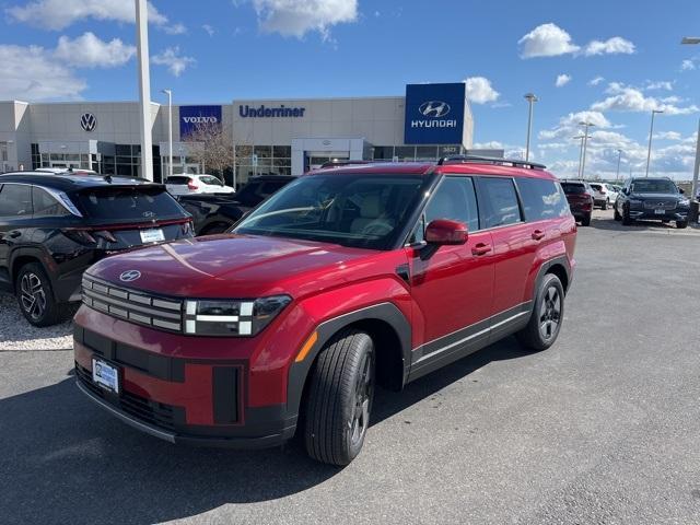 new 2025 Hyundai SANTA FE HEV car, priced at $40,500