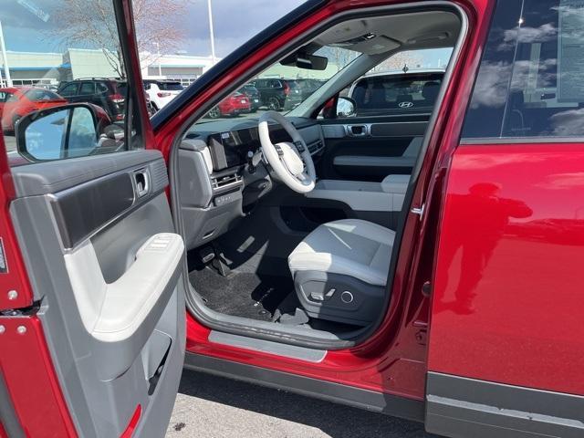 new 2025 Hyundai SANTA FE HEV car, priced at $40,500