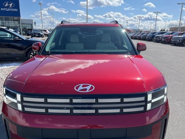 new 2025 Hyundai SANTA FE HEV car, priced at $40,500