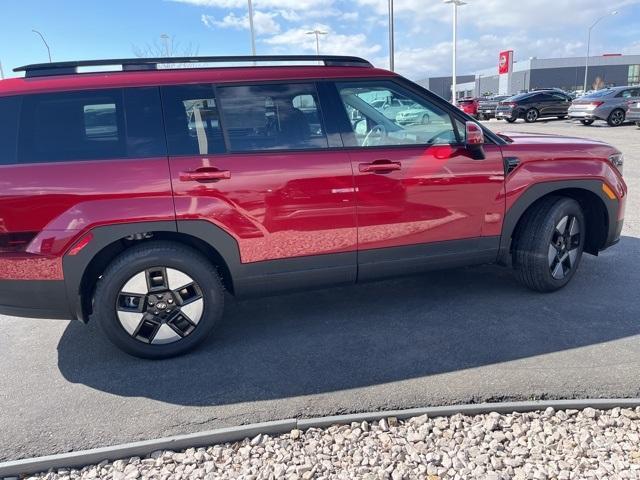 new 2025 Hyundai SANTA FE HEV car, priced at $40,500