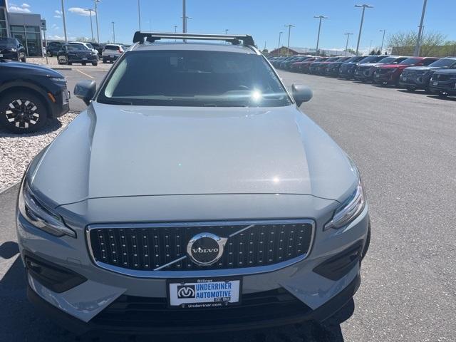 new 2025 Volvo V60 Cross Country car, priced at $52,000