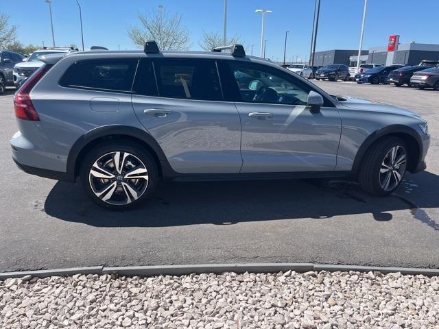 new 2025 Volvo V60 Cross Country car, priced at $52,000