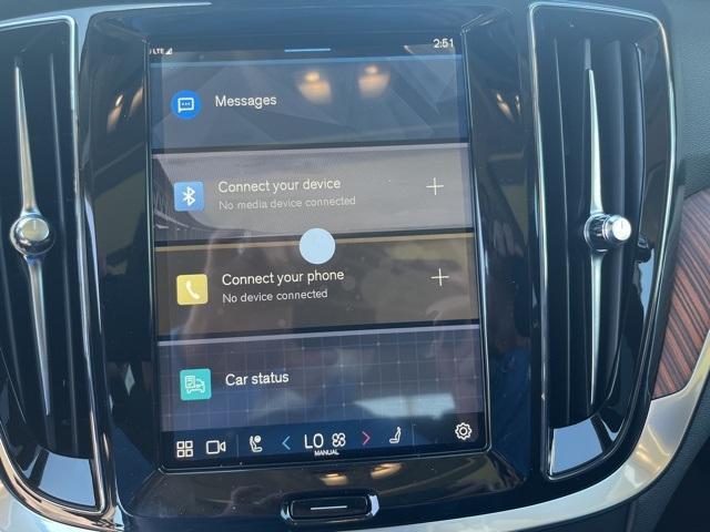 new 2025 Volvo V60 Cross Country car, priced at $52,000