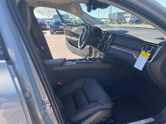 new 2025 Volvo V60 Cross Country car, priced at $52,000