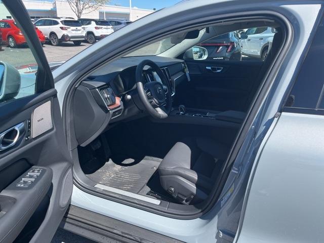 new 2025 Volvo V60 Cross Country car, priced at $52,000
