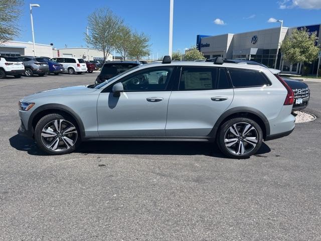 new 2025 Volvo V60 Cross Country car, priced at $52,000