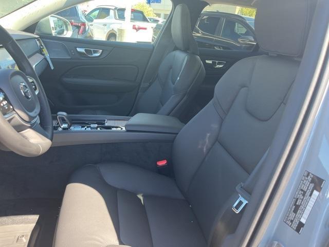 new 2025 Volvo V60 Cross Country car, priced at $52,000