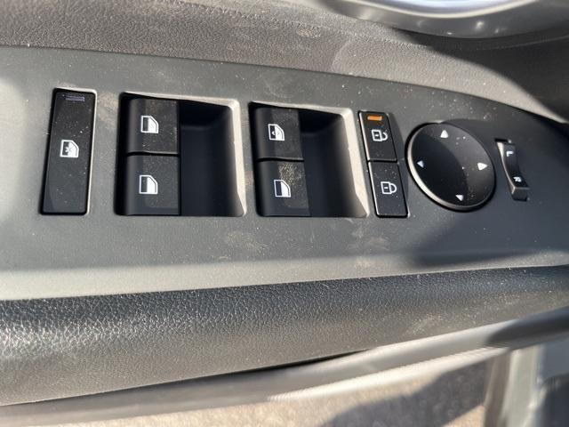 new 2026 Hyundai Tucson car, priced at $33,150