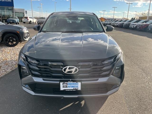 new 2026 Hyundai Tucson car, priced at $33,150