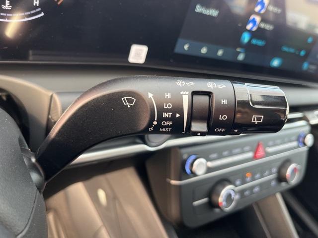 new 2026 Hyundai Tucson car, priced at $33,150