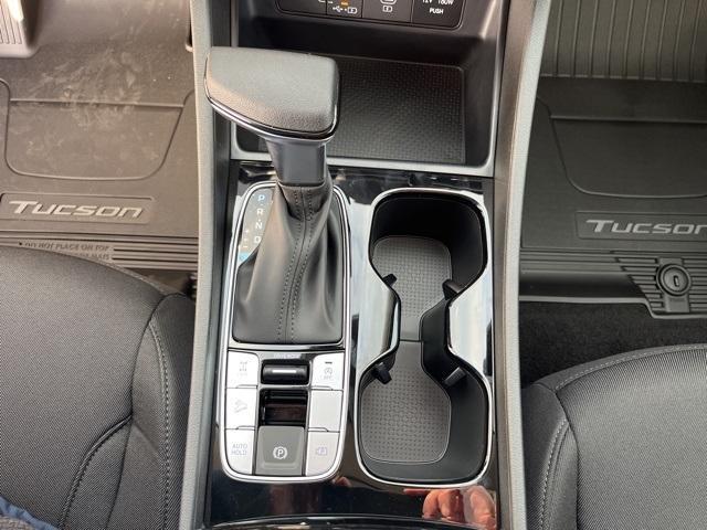new 2026 Hyundai Tucson car, priced at $33,150