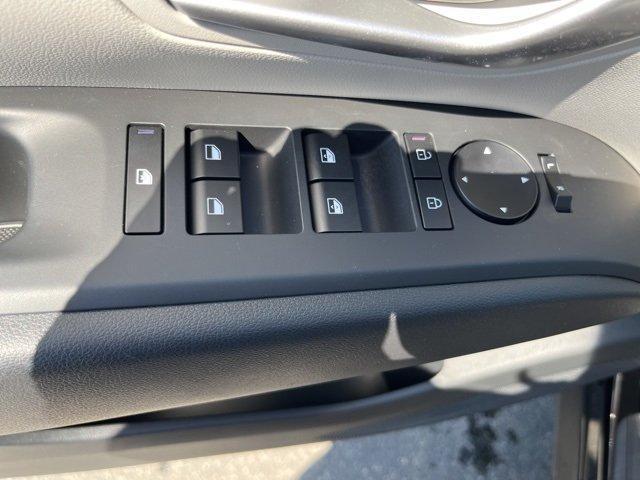 new 2025 Hyundai TUCSON Hybrid car, priced at $37,000