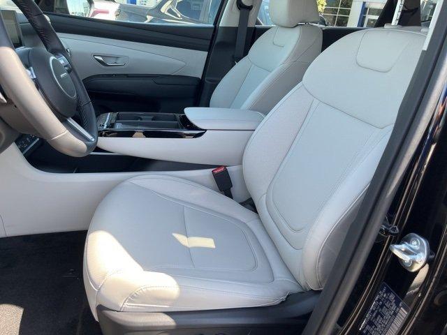 new 2025 Hyundai TUCSON Hybrid car, priced at $37,000