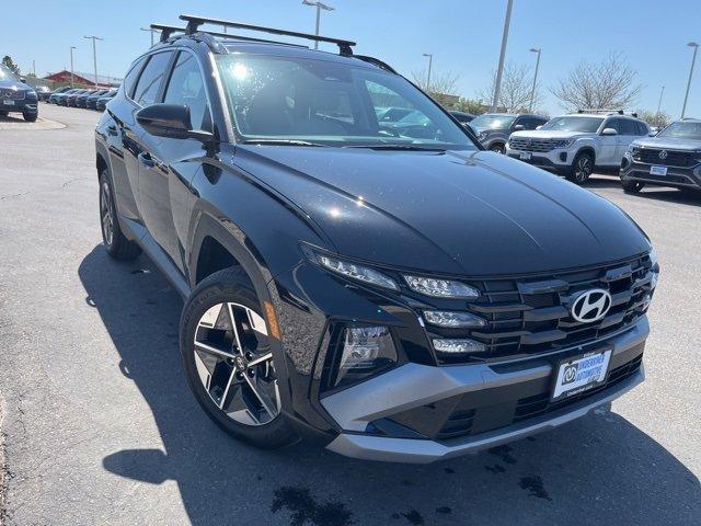new 2025 Hyundai TUCSON Hybrid car, priced at $37,000