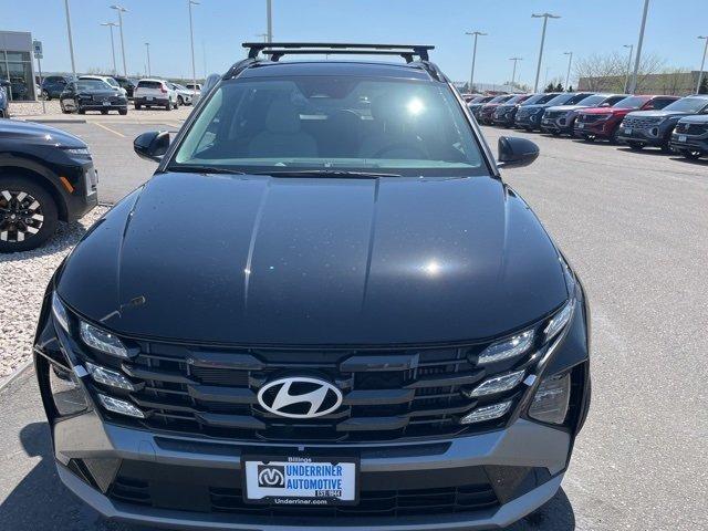new 2025 Hyundai TUCSON Hybrid car, priced at $37,000