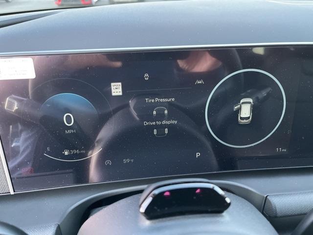 new 2026 Hyundai Tucson car, priced at $37,565