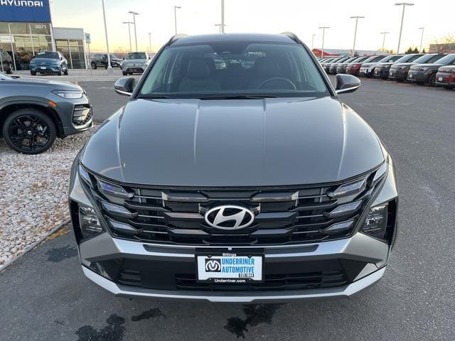 new 2026 Hyundai Tucson car, priced at $37,565