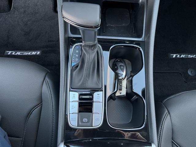 new 2026 Hyundai Tucson car, priced at $37,565