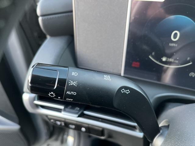 new 2026 Hyundai Tucson car, priced at $37,565