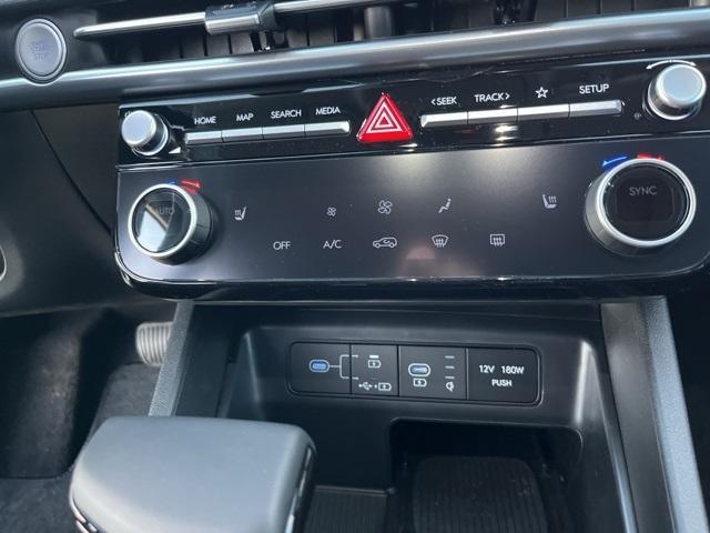 new 2026 Hyundai Tucson car, priced at $37,565