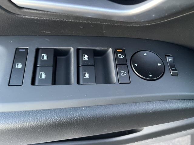 new 2026 Hyundai Tucson car, priced at $37,565