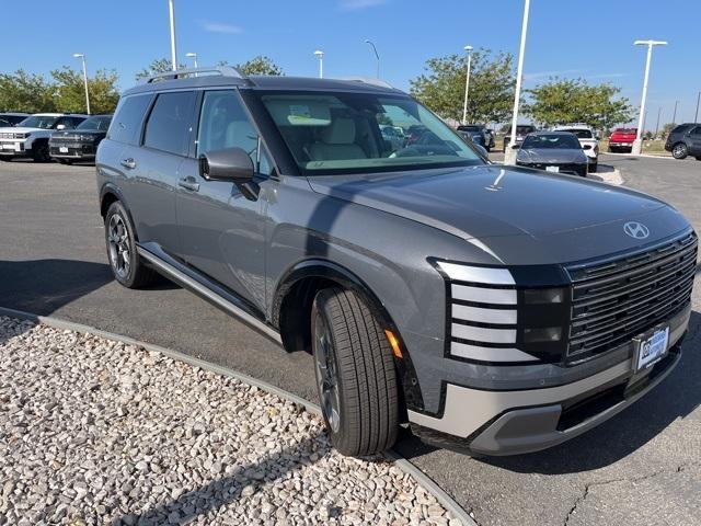 new 2026 Hyundai Palisade car, priced at $53,345