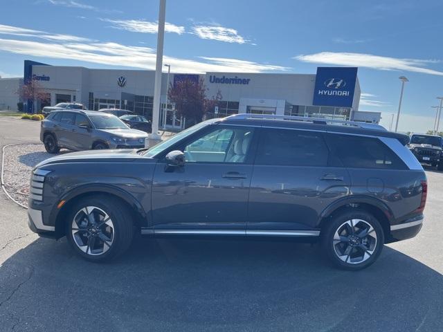 new 2026 Hyundai Palisade car, priced at $53,345