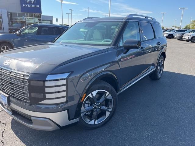 new 2026 Hyundai Palisade car, priced at $53,345