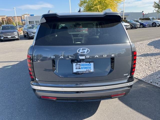 new 2026 Hyundai Palisade car, priced at $53,345