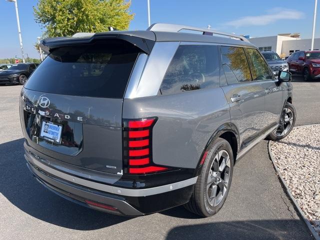 new 2026 Hyundai Palisade car, priced at $53,345