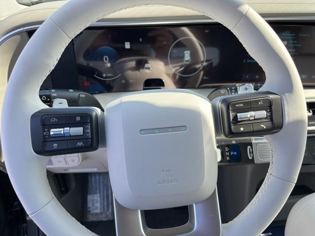 new 2026 Hyundai Palisade car, priced at $53,345