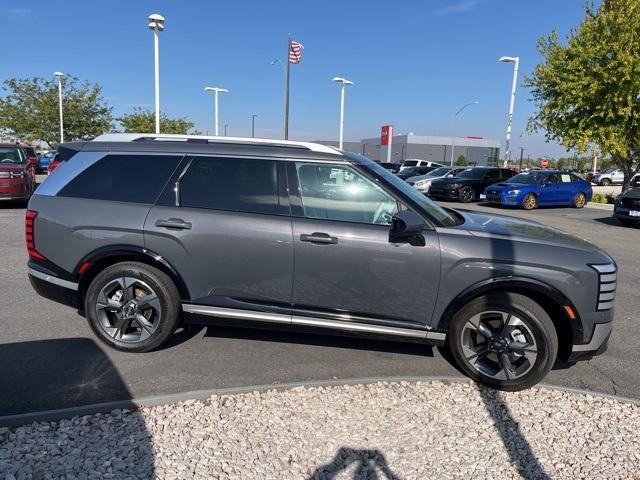 new 2026 Hyundai Palisade car, priced at $53,345