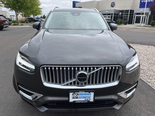 new 2025 Volvo XC90 Plug-In Hybrid car, priced at $75,000