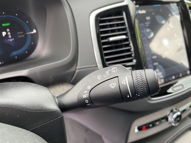 new 2025 Volvo XC90 Plug-In Hybrid car, priced at $75,000