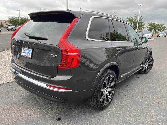 new 2025 Volvo XC90 Plug-In Hybrid car, priced at $75,000