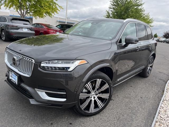 new 2025 Volvo XC90 Plug-In Hybrid car, priced at $75,000