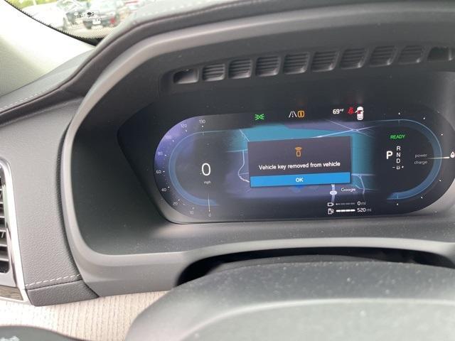 new 2025 Volvo XC90 Plug-In Hybrid car, priced at $75,000