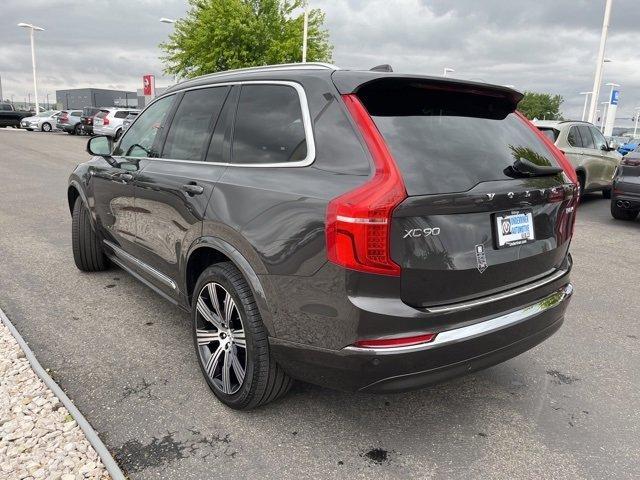 new 2025 Volvo XC90 Plug-In Hybrid car, priced at $75,000
